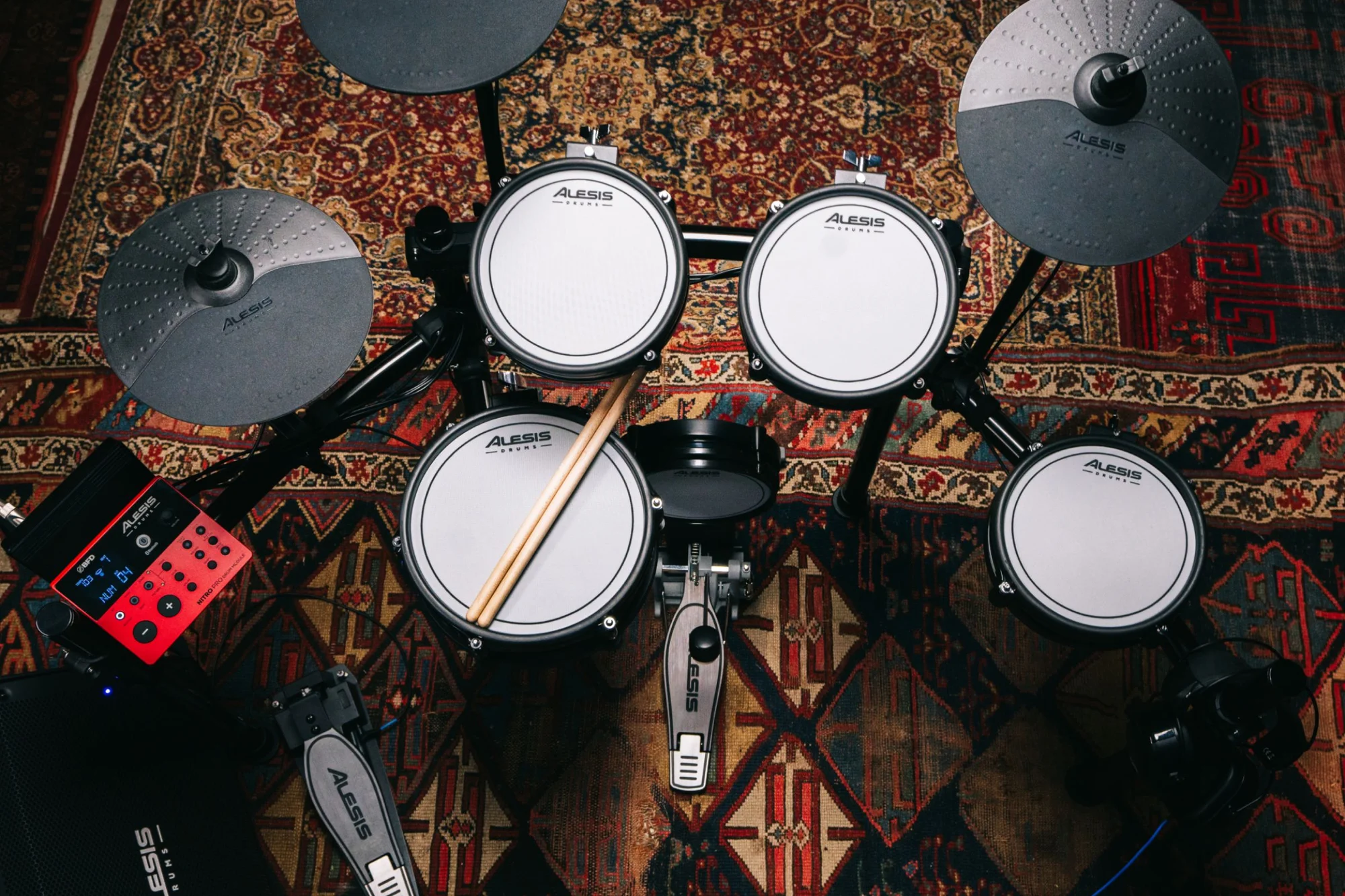 Alesis Nitro Pro Electronic Drum Kit